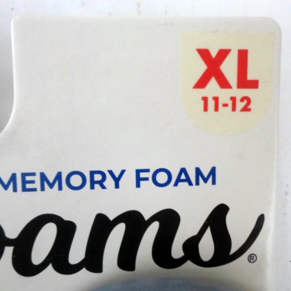 Dearfoams Demi-Rib Knit Slide Slippers Light Heather Gray - Picture 2 of 9